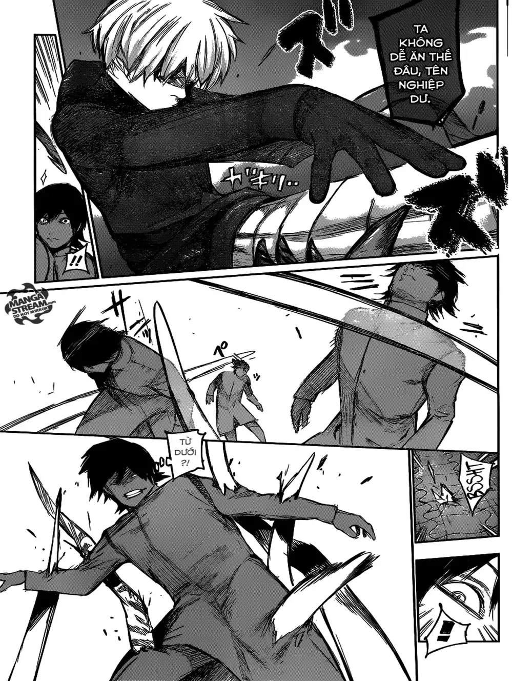 Truyện Tranh Ngạ Quỷ Tokyo - Tokyo Ghoul: Re trang 2