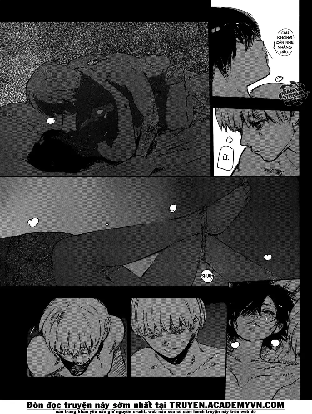 Truyện Tranh Ngạ Quỷ Tokyo - Tokyo Ghoul: Re trang 2