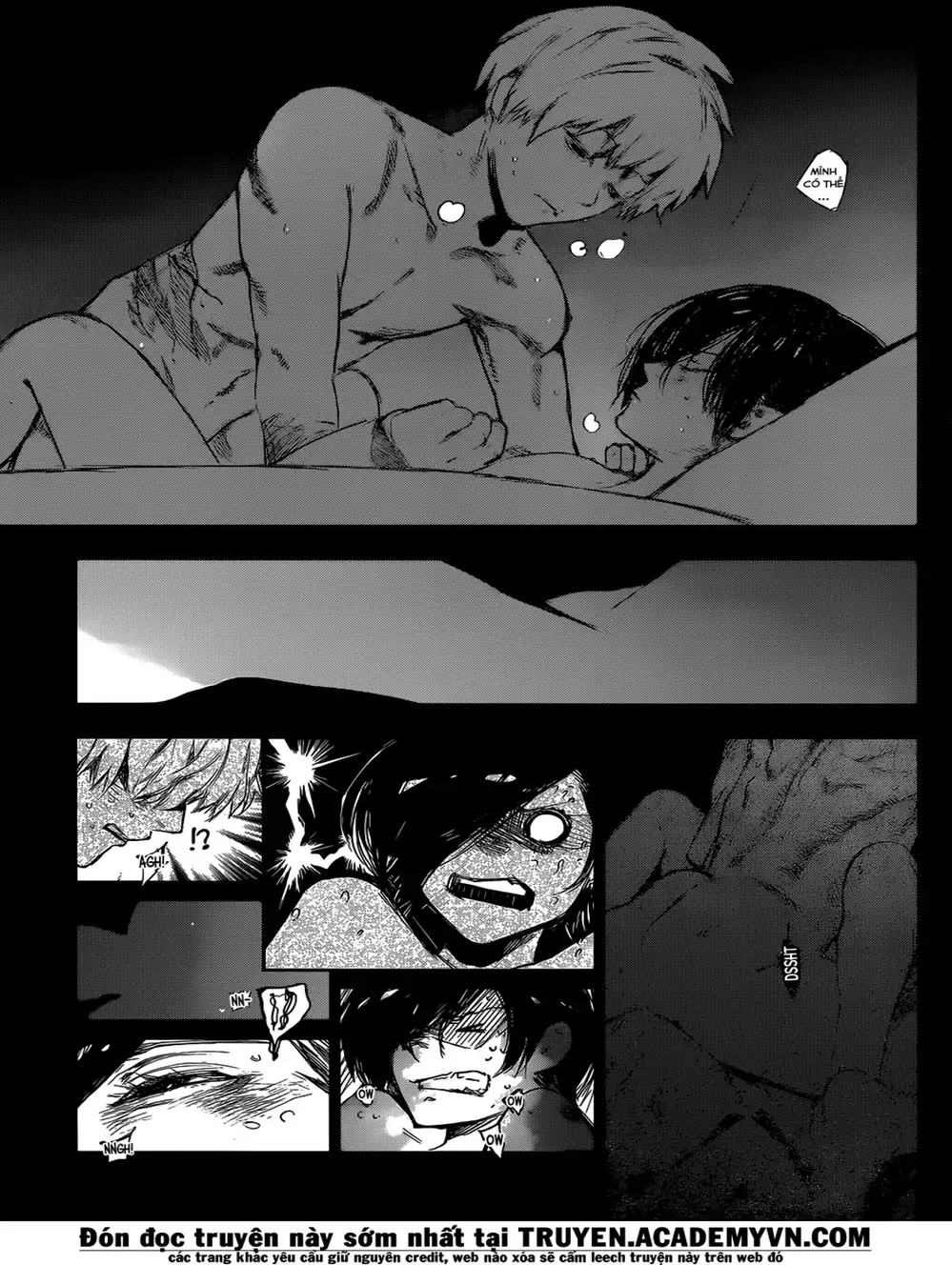 Truyện Tranh Ngạ Quỷ Tokyo - Tokyo Ghoul: Re trang 2