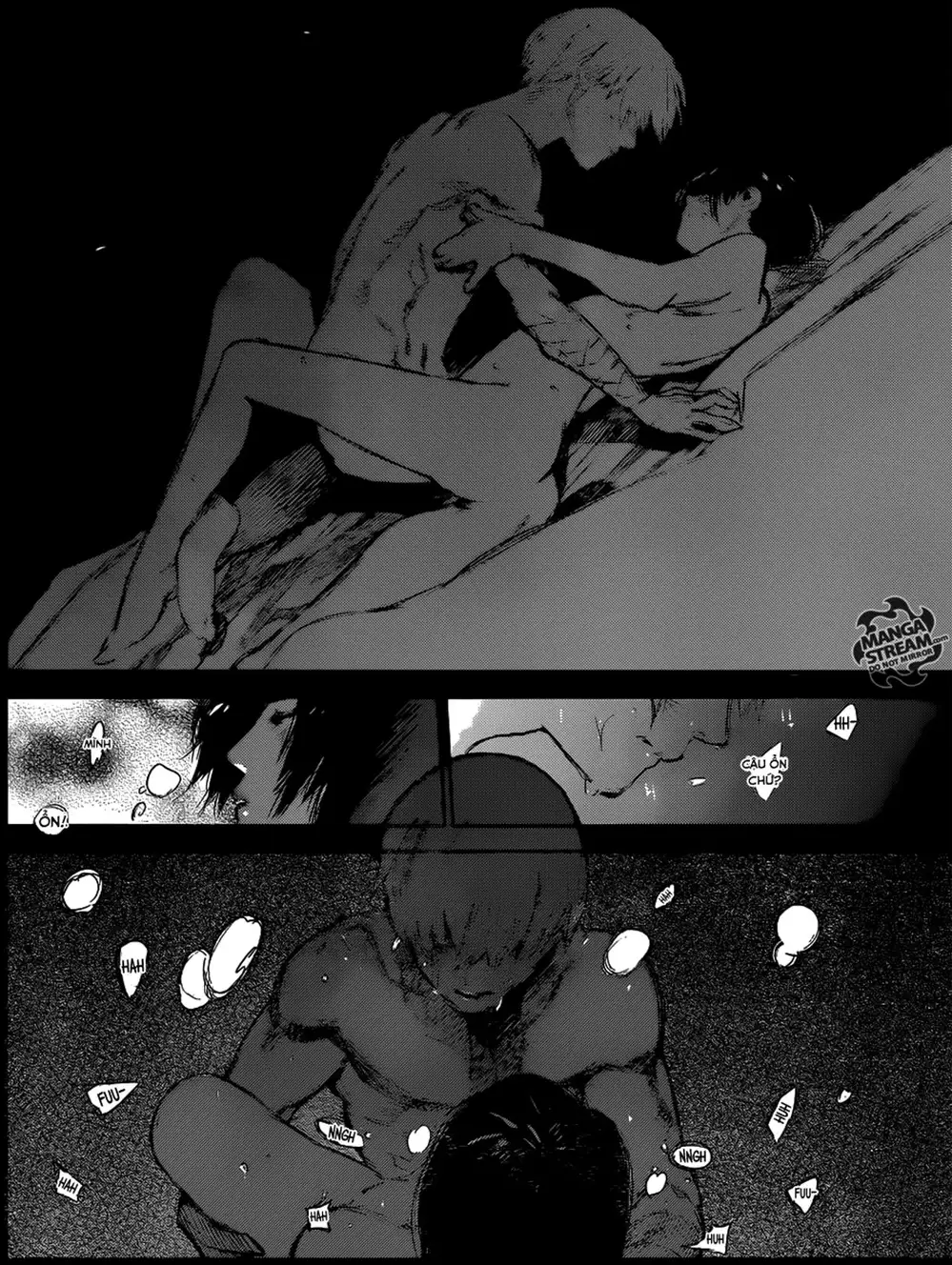 Truyện Tranh Ngạ Quỷ Tokyo - Tokyo Ghoul: Re trang 2