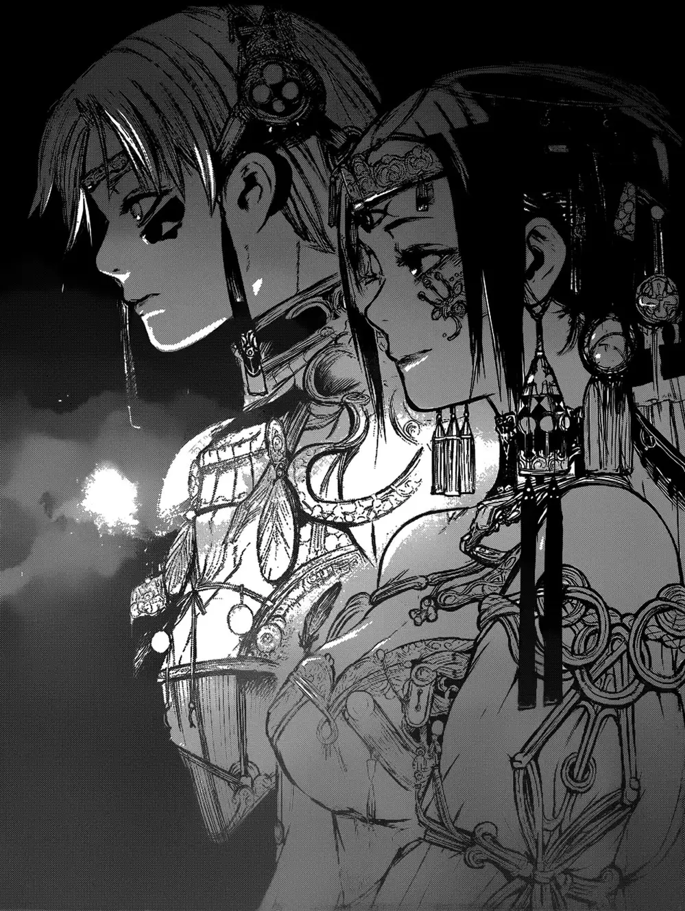 Truyện Tranh Ngạ Quỷ Tokyo - Tokyo Ghoul: Re trang 2