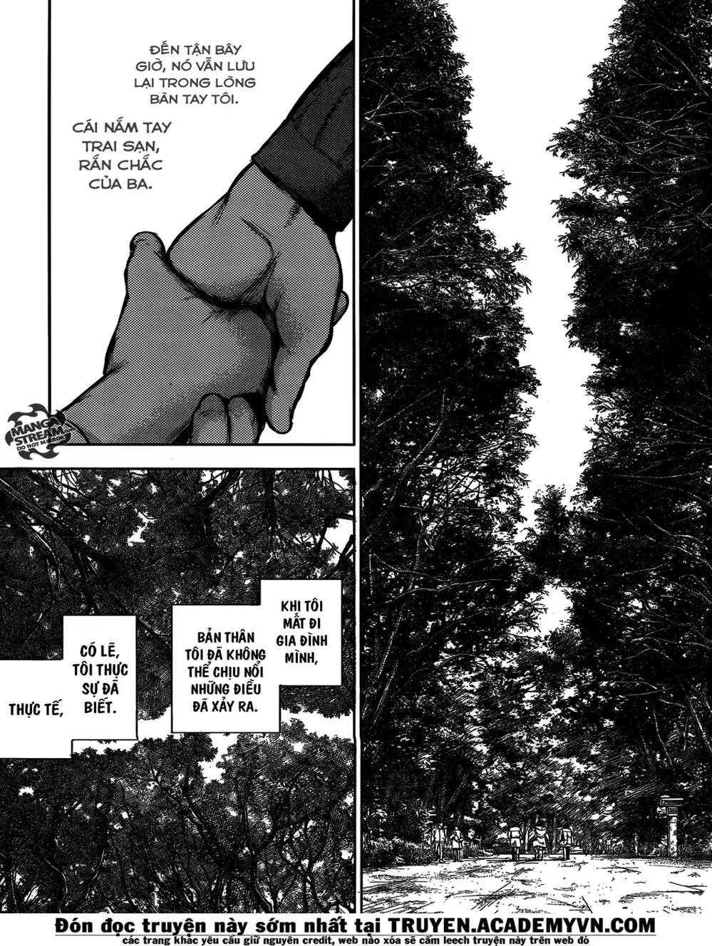 Truyện Tranh Ngạ Quỷ Tokyo - Tokyo Ghoul: Re trang 2