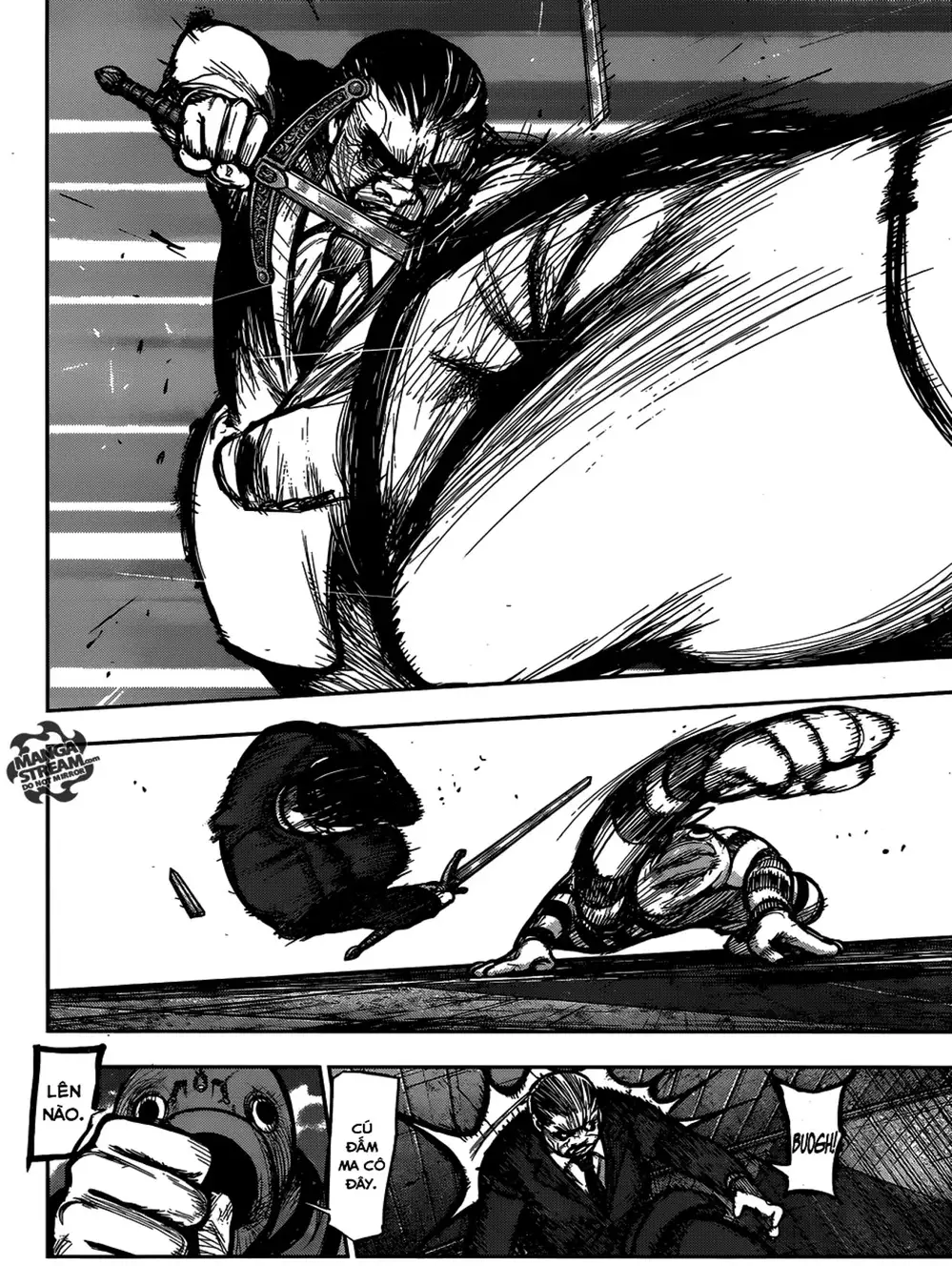 Truyện Tranh Ngạ Quỷ Tokyo - Tokyo Ghoul: Re trang 2