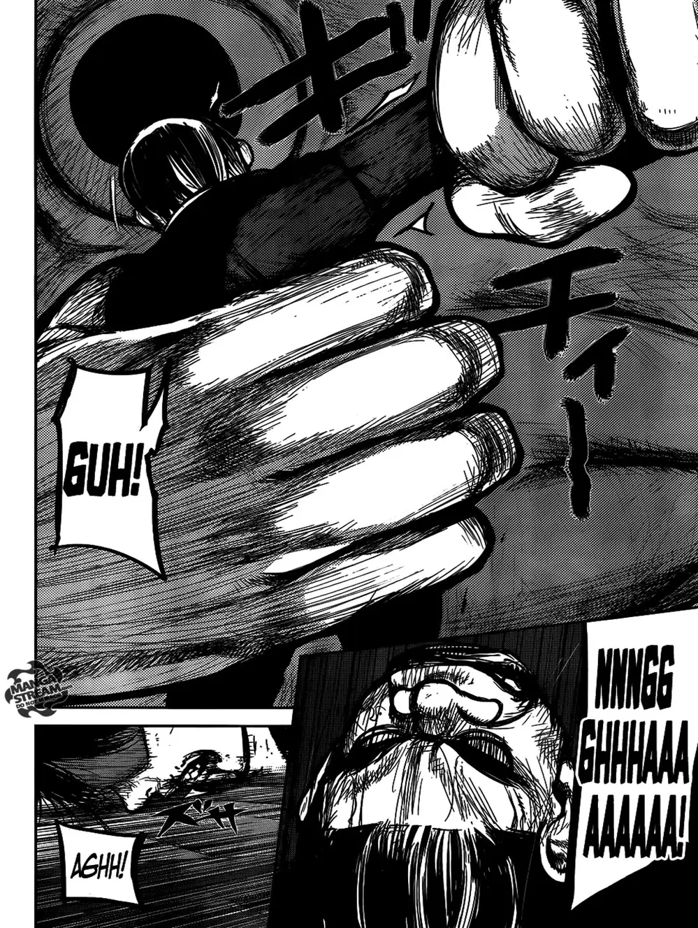 Truyện Tranh Ngạ Quỷ Tokyo - Tokyo Ghoul: Re trang 2