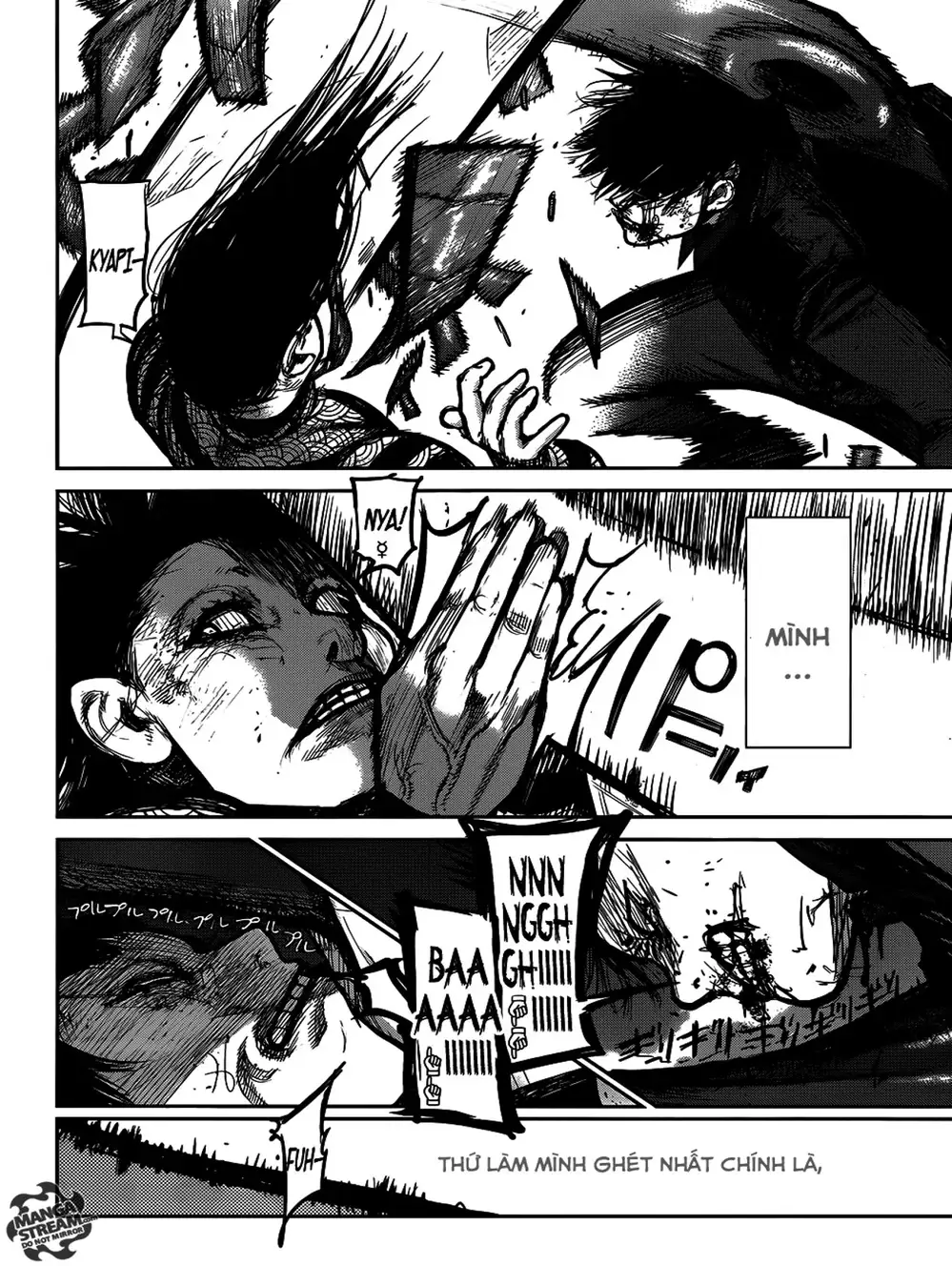 Truyện Tranh Ngạ Quỷ Tokyo - Tokyo Ghoul: Re trang 2