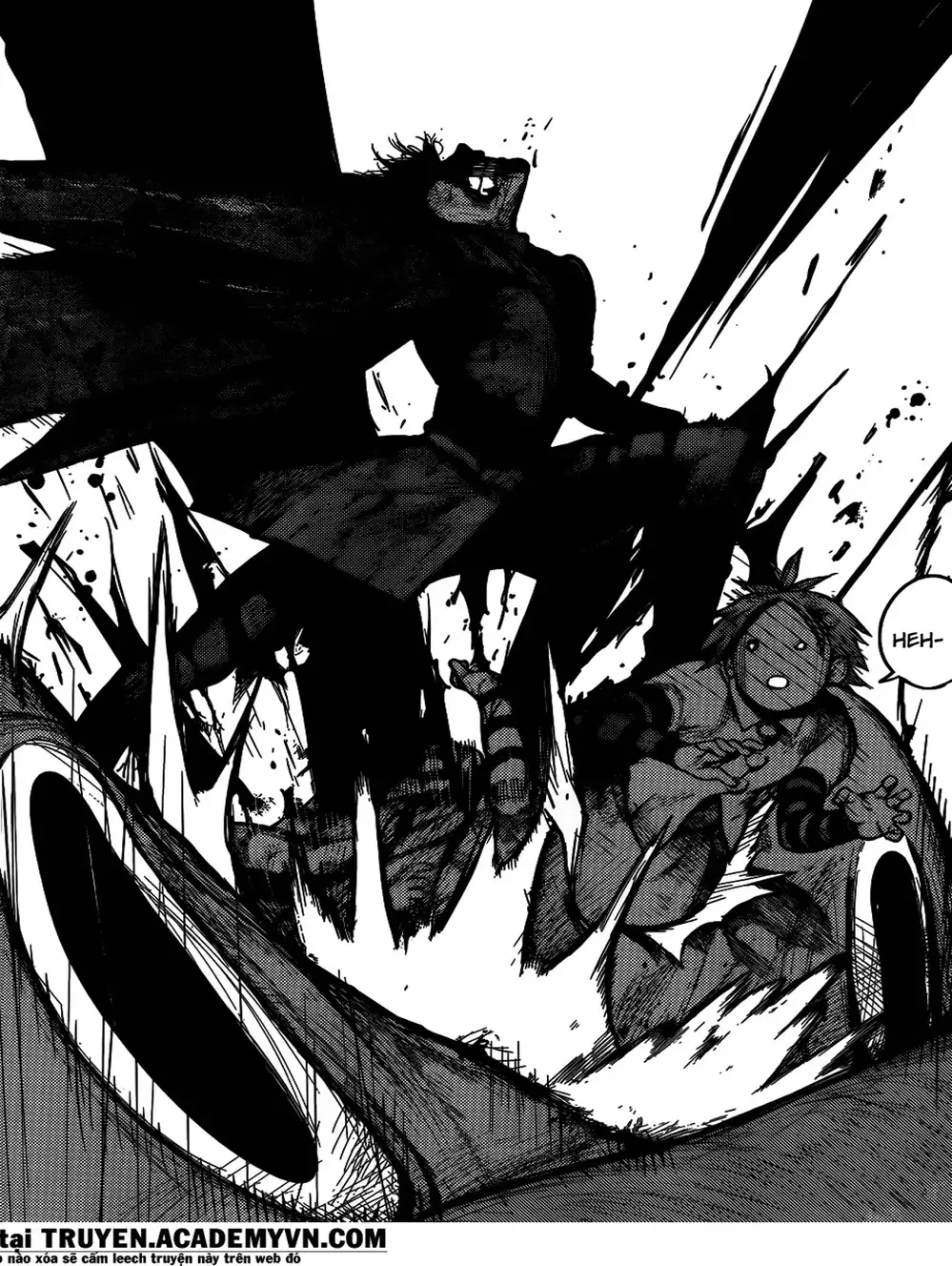 Truyện Tranh Ngạ Quỷ Tokyo - Tokyo Ghoul: Re trang 2