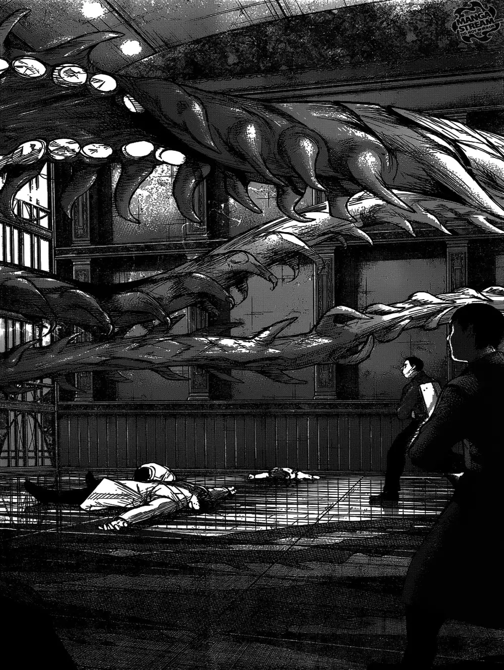 Truyện Tranh Ngạ Quỷ Tokyo - Tokyo Ghoul: Re trang 2