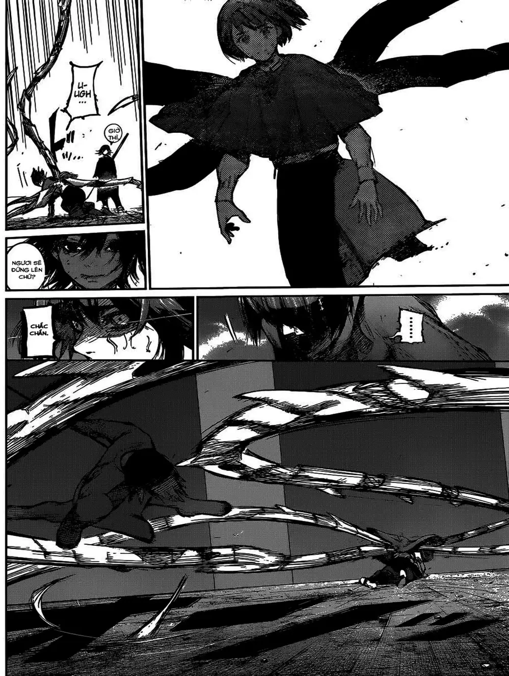 Truyện Tranh Ngạ Quỷ Tokyo - Tokyo Ghoul: Re trang 2