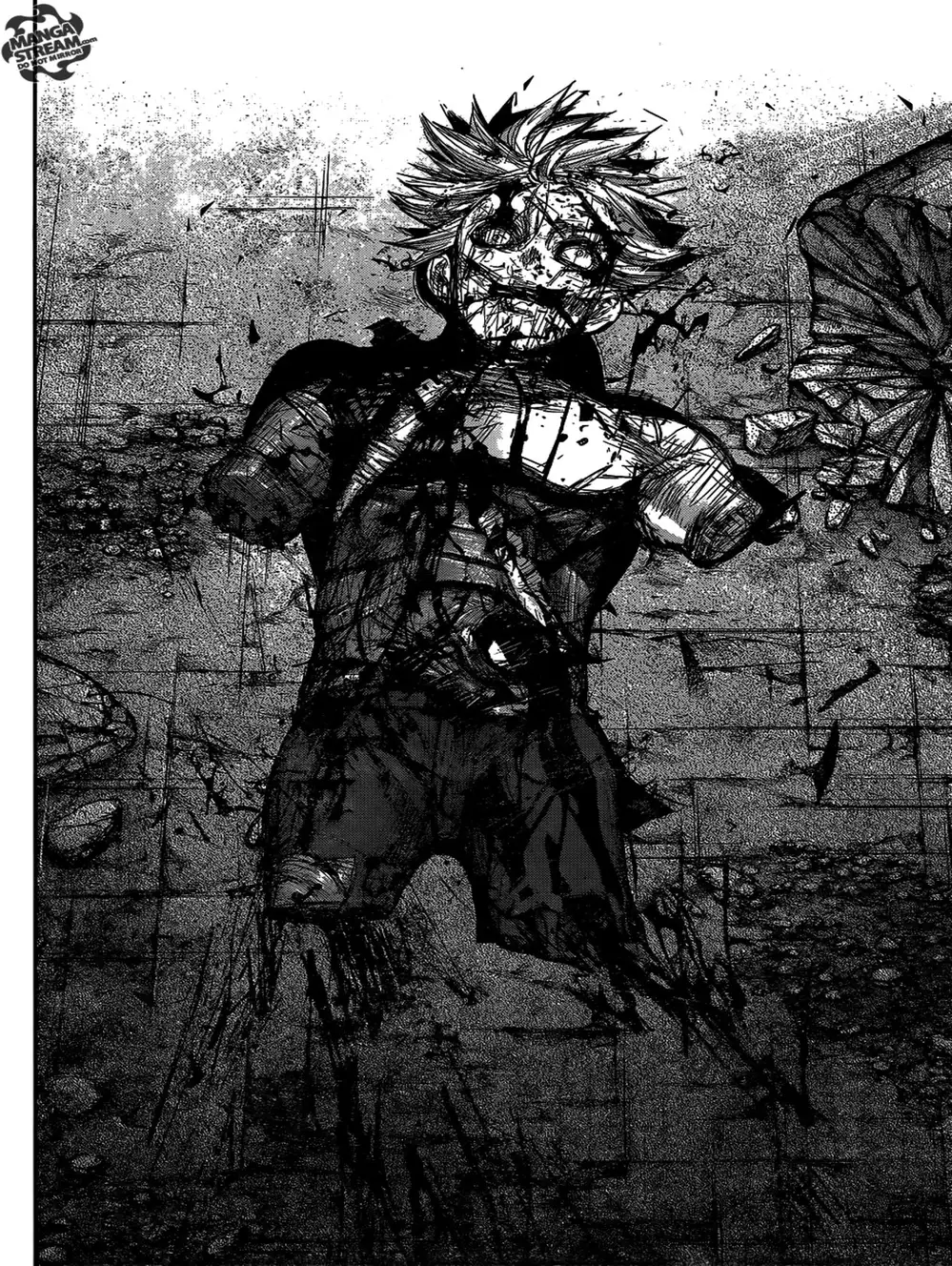 Truyện Tranh Ngạ Quỷ Tokyo - Tokyo Ghoul: Re trang 2