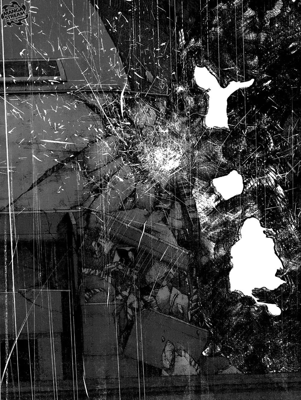 Truyện Tranh Ngạ Quỷ Tokyo - Tokyo Ghoul: Re trang 2