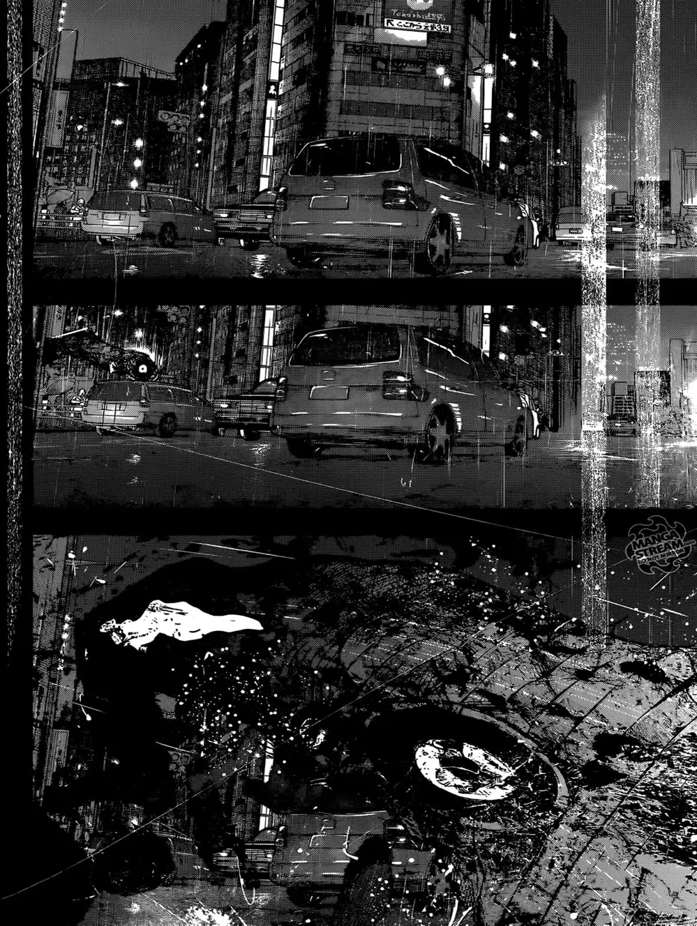 Truyện Tranh Ngạ Quỷ Tokyo - Tokyo Ghoul: Re trang 2