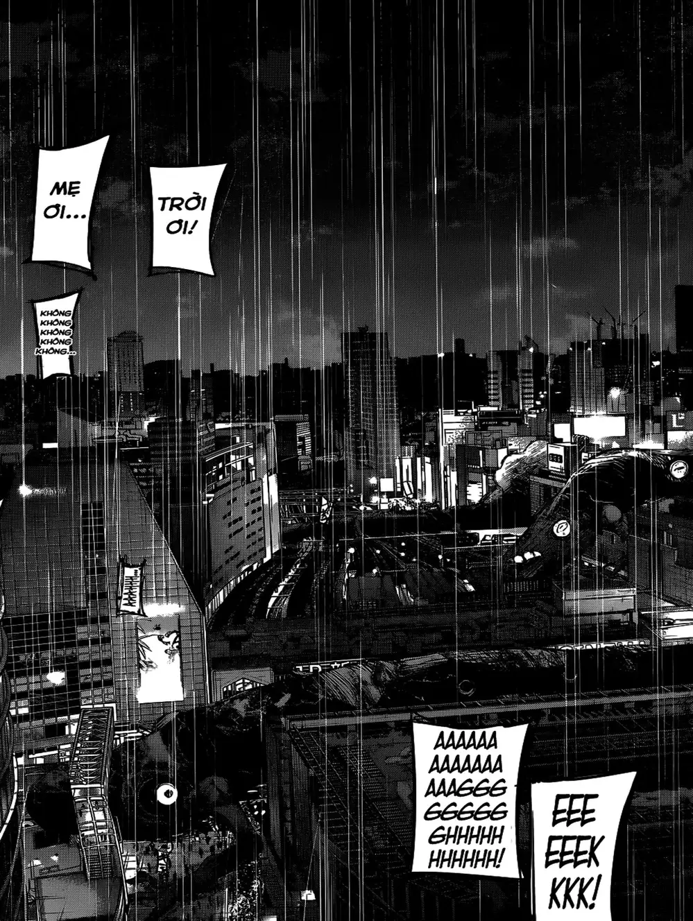 Truyện Tranh Ngạ Quỷ Tokyo - Tokyo Ghoul: Re trang 2