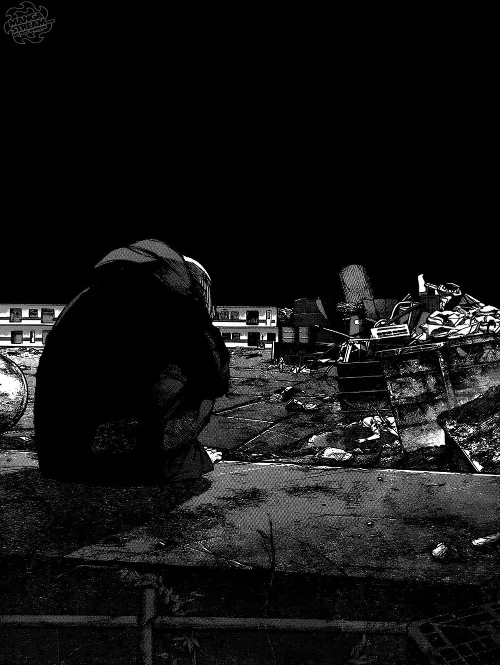 Truyện Tranh Ngạ Quỷ Tokyo - Tokyo Ghoul: Re trang 2