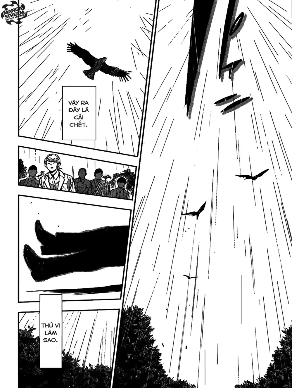 Truyện Tranh Ngạ Quỷ Tokyo - Tokyo Ghoul: Re trang 2