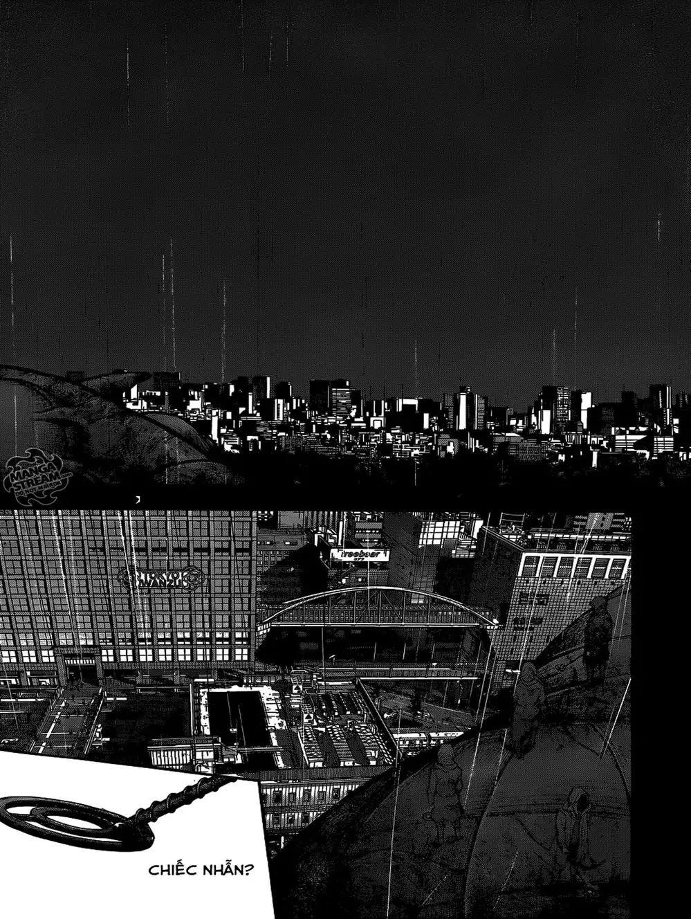 Truyện Tranh Ngạ Quỷ Tokyo - Tokyo Ghoul: Re trang 2