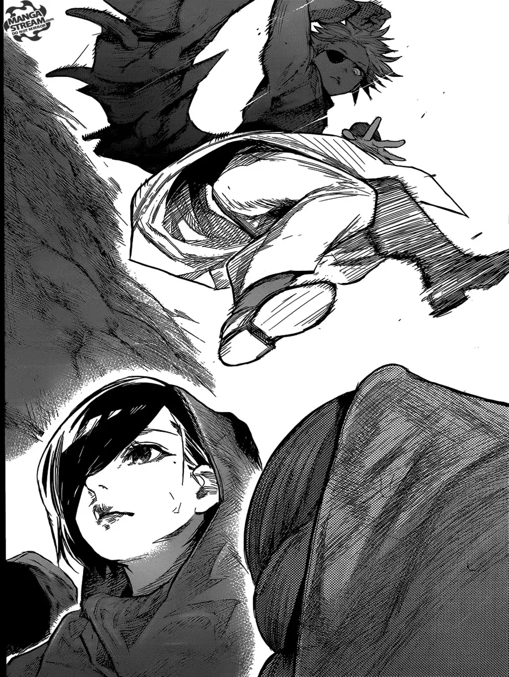 Truyện Tranh Ngạ Quỷ Tokyo - Tokyo Ghoul: Re trang 2