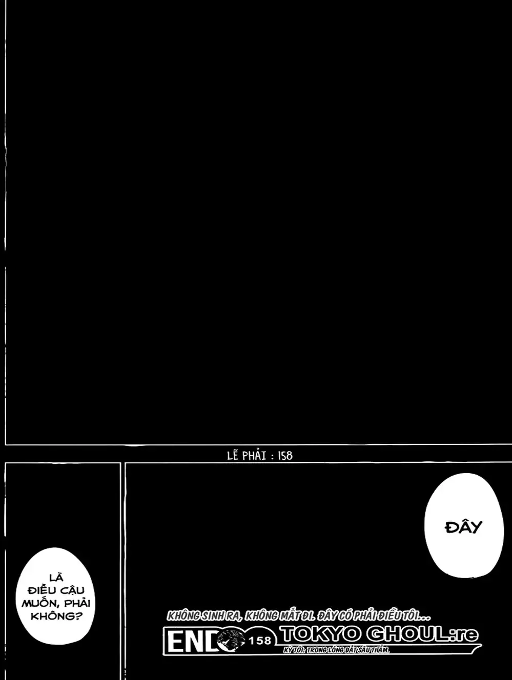 Truyện Tranh Ngạ Quỷ Tokyo - Tokyo Ghoul: Re trang 2