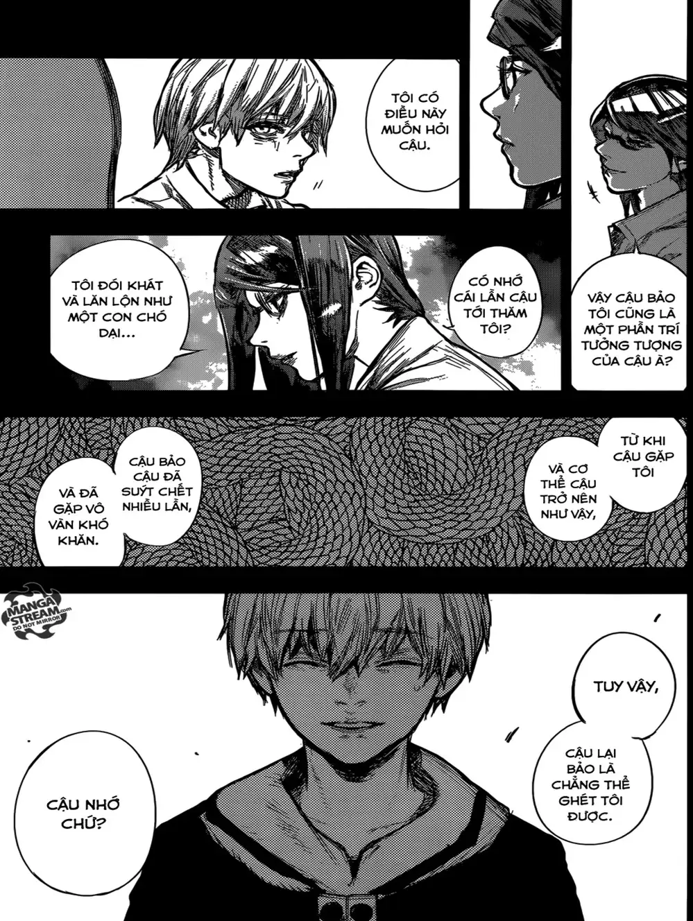 Truyện Tranh Ngạ Quỷ Tokyo - Tokyo Ghoul: Re trang 2