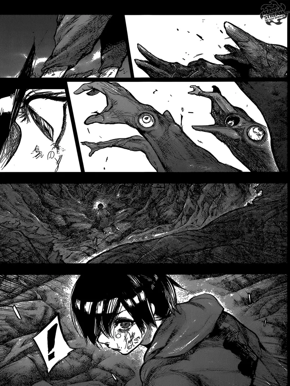 Truyện Tranh Ngạ Quỷ Tokyo - Tokyo Ghoul: Re trang 2