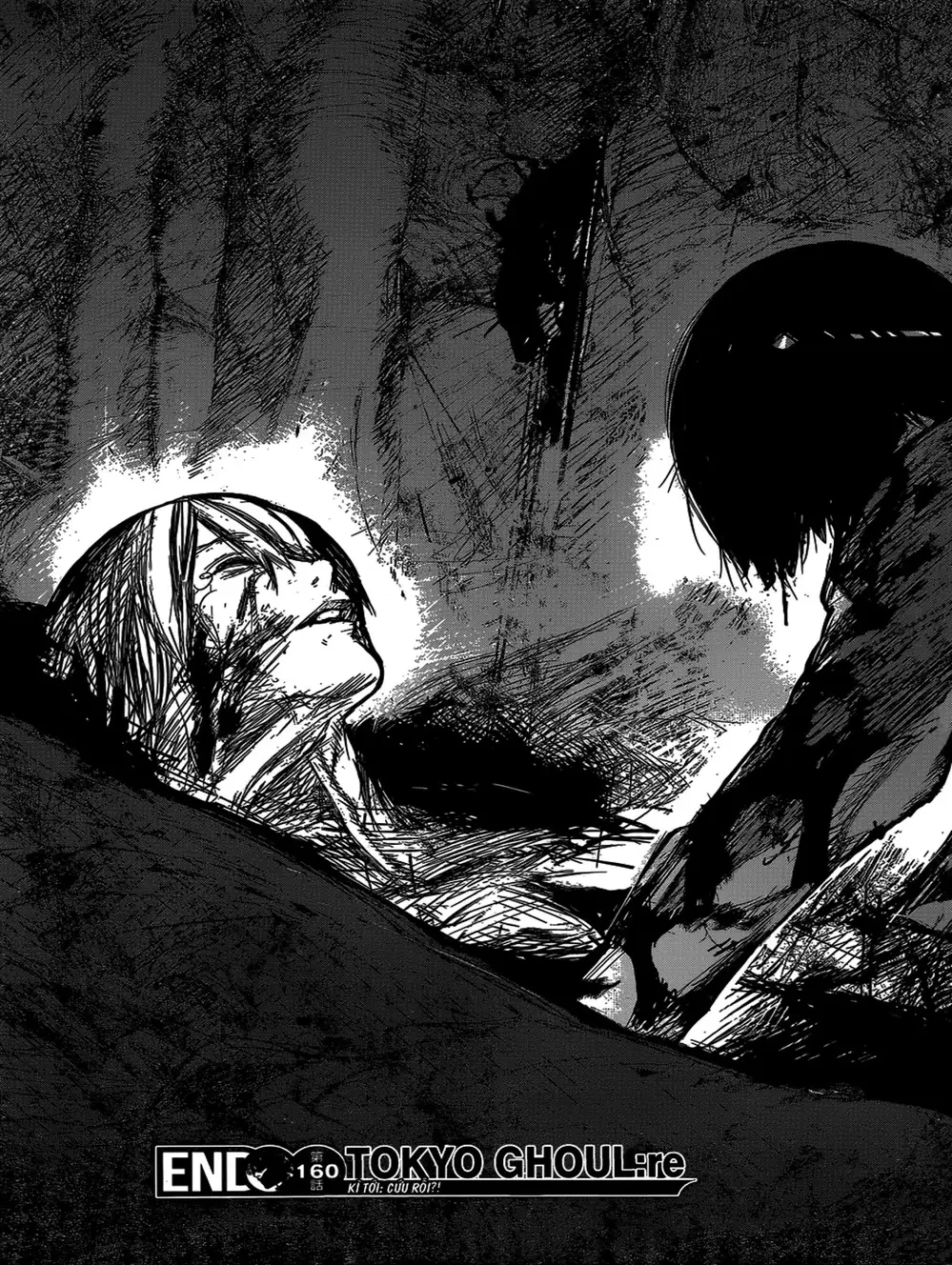 Truyện Tranh Ngạ Quỷ Tokyo - Tokyo Ghoul: Re trang 2