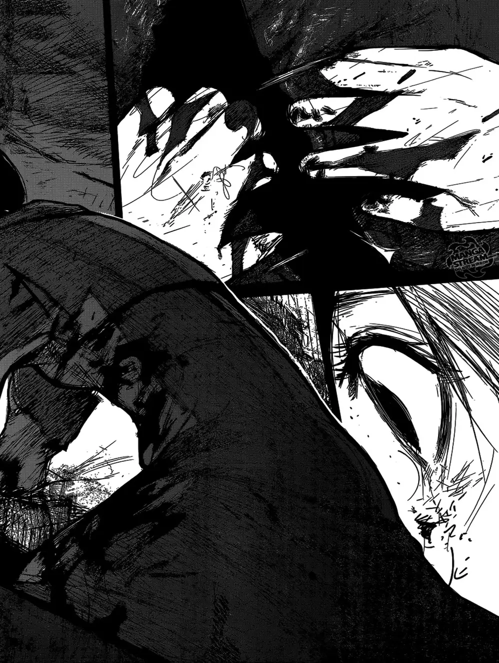 Truyện Tranh Ngạ Quỷ Tokyo - Tokyo Ghoul: Re trang 2