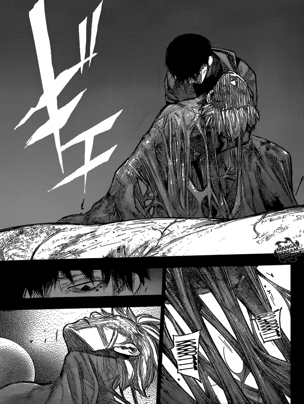 Truyện Tranh Ngạ Quỷ Tokyo - Tokyo Ghoul: Re trang 2