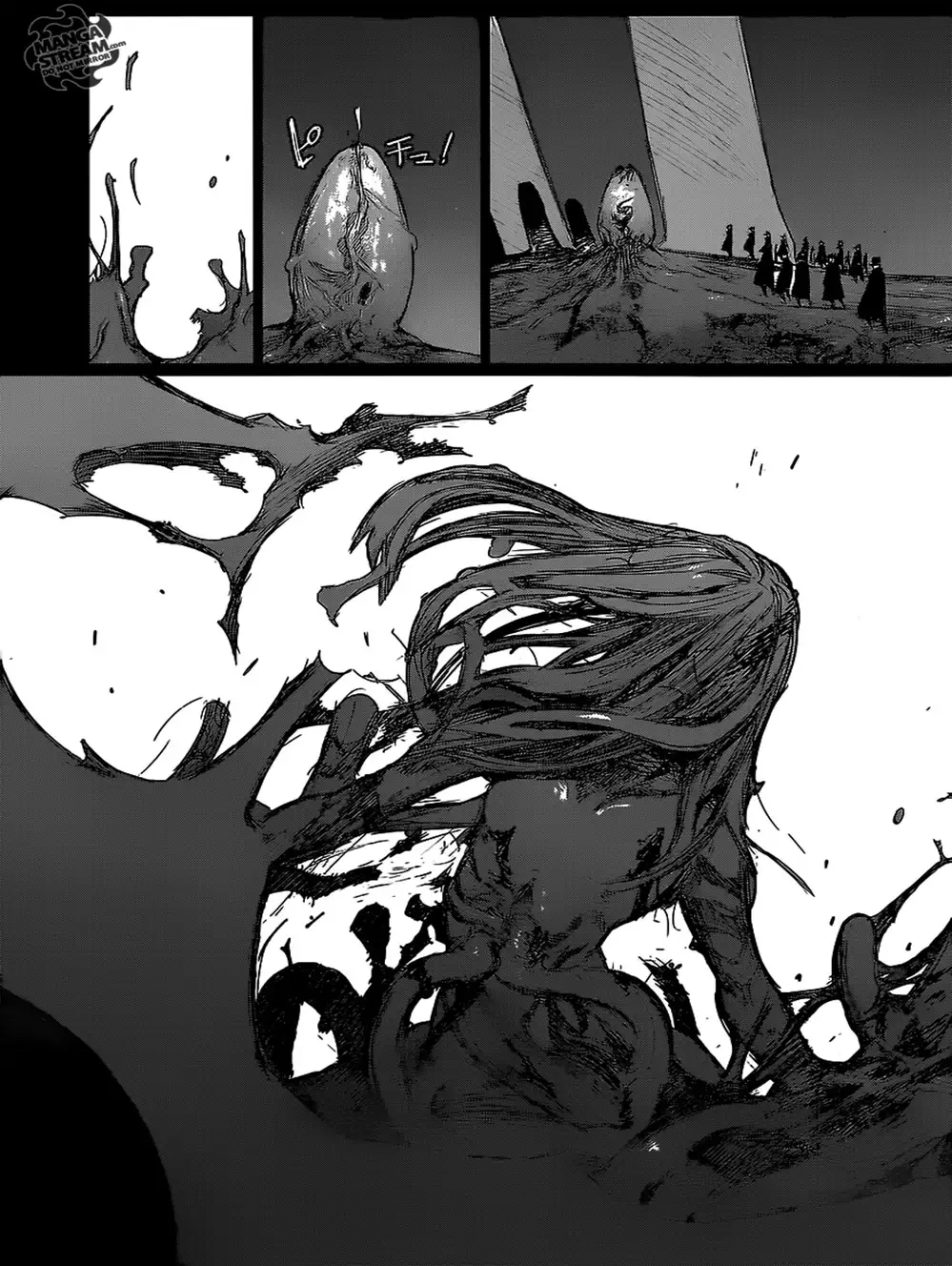 Truyện Tranh Ngạ Quỷ Tokyo - Tokyo Ghoul: Re trang 2