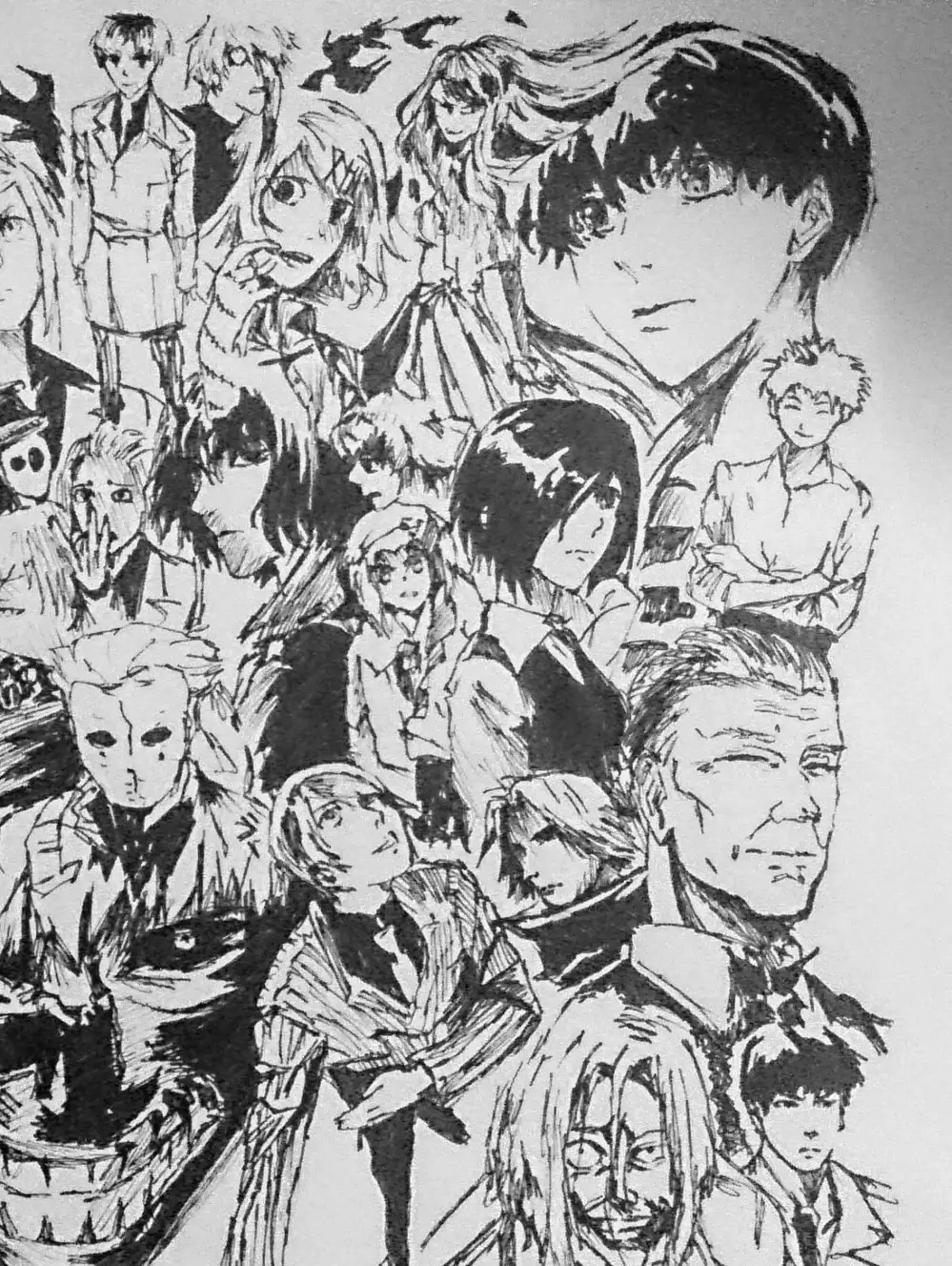 Truyện Tranh Ngạ Quỷ Tokyo - Tokyo Ghoul: Re trang 2