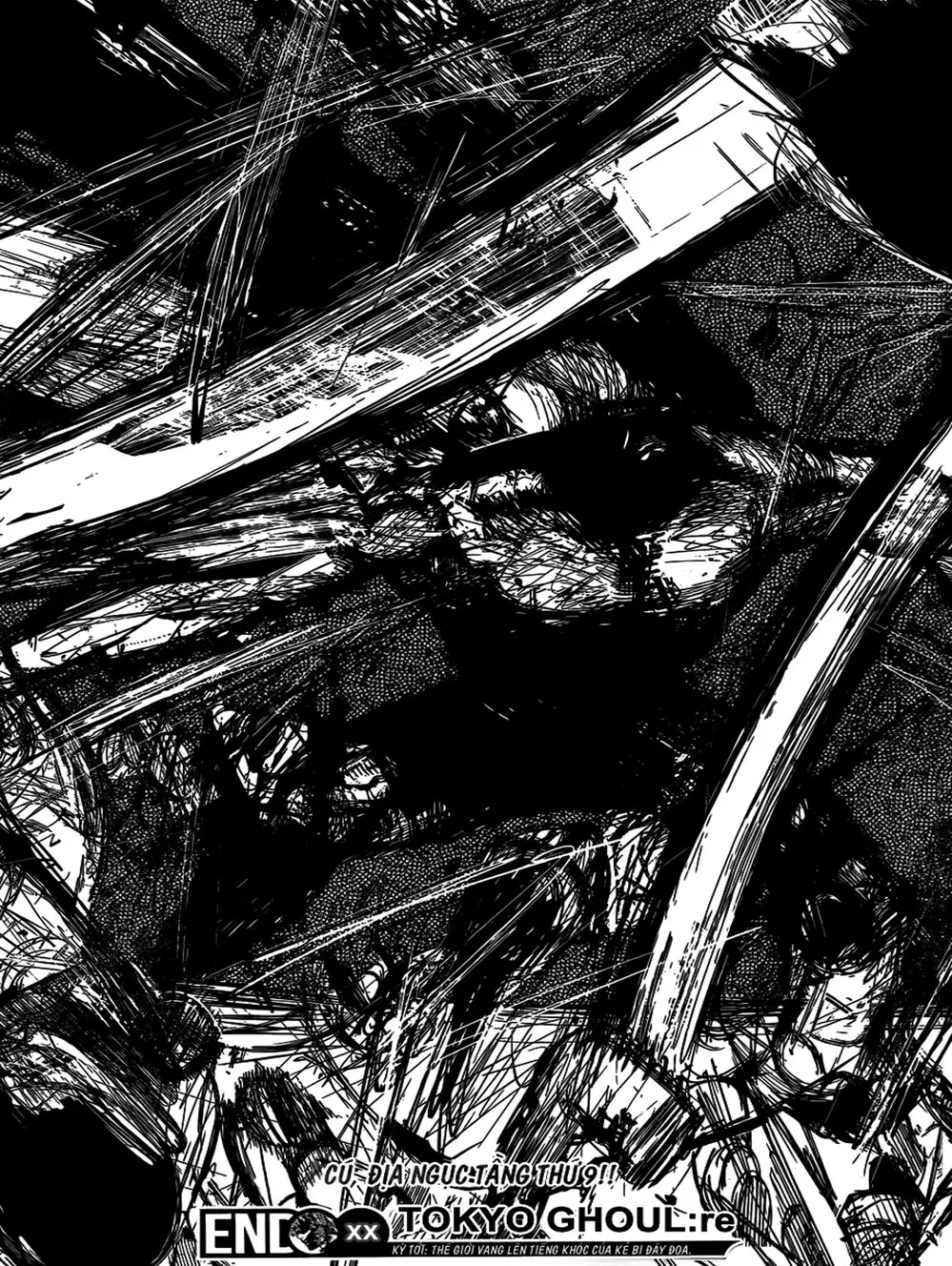 Truyện Tranh Ngạ Quỷ Tokyo - Tokyo Ghoul: Re trang 2