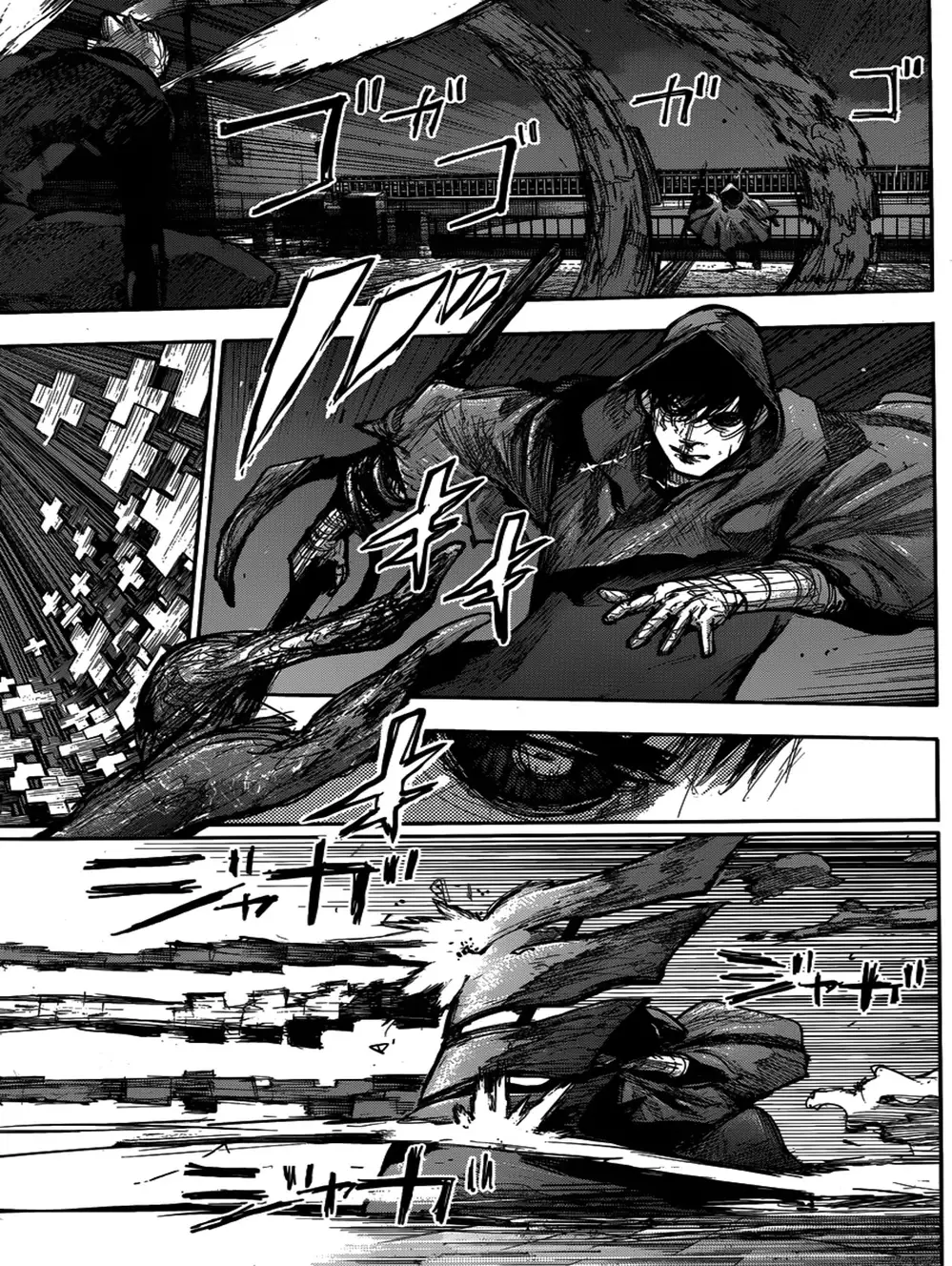 Truyện Tranh Ngạ Quỷ Tokyo - Tokyo Ghoul: Re trang 2