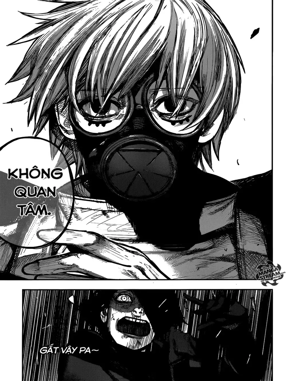 Truyện Tranh Ngạ Quỷ Tokyo - Tokyo Ghoul: Re trang 2