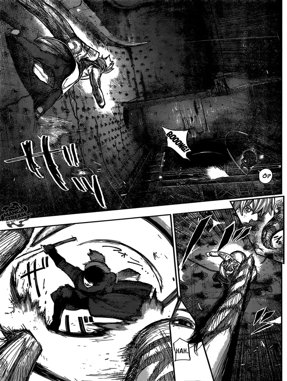 Truyện Tranh Ngạ Quỷ Tokyo - Tokyo Ghoul: Re trang 2