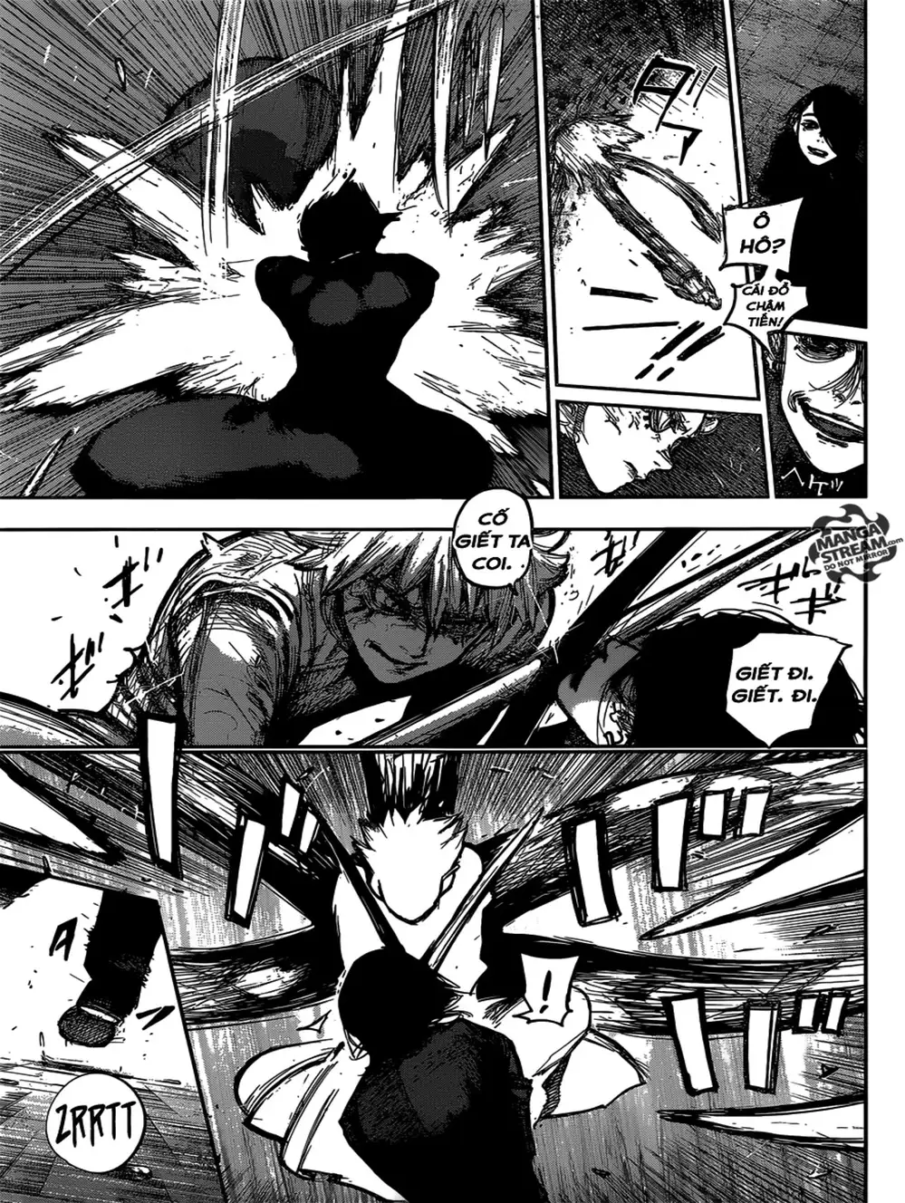 Truyện Tranh Ngạ Quỷ Tokyo - Tokyo Ghoul: Re trang 2