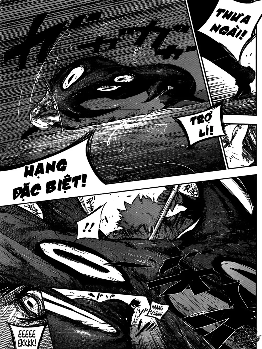 Truyện Tranh Ngạ Quỷ Tokyo - Tokyo Ghoul: Re trang 2