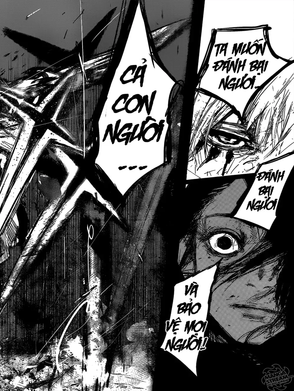Truyện Tranh Ngạ Quỷ Tokyo - Tokyo Ghoul: Re trang 2