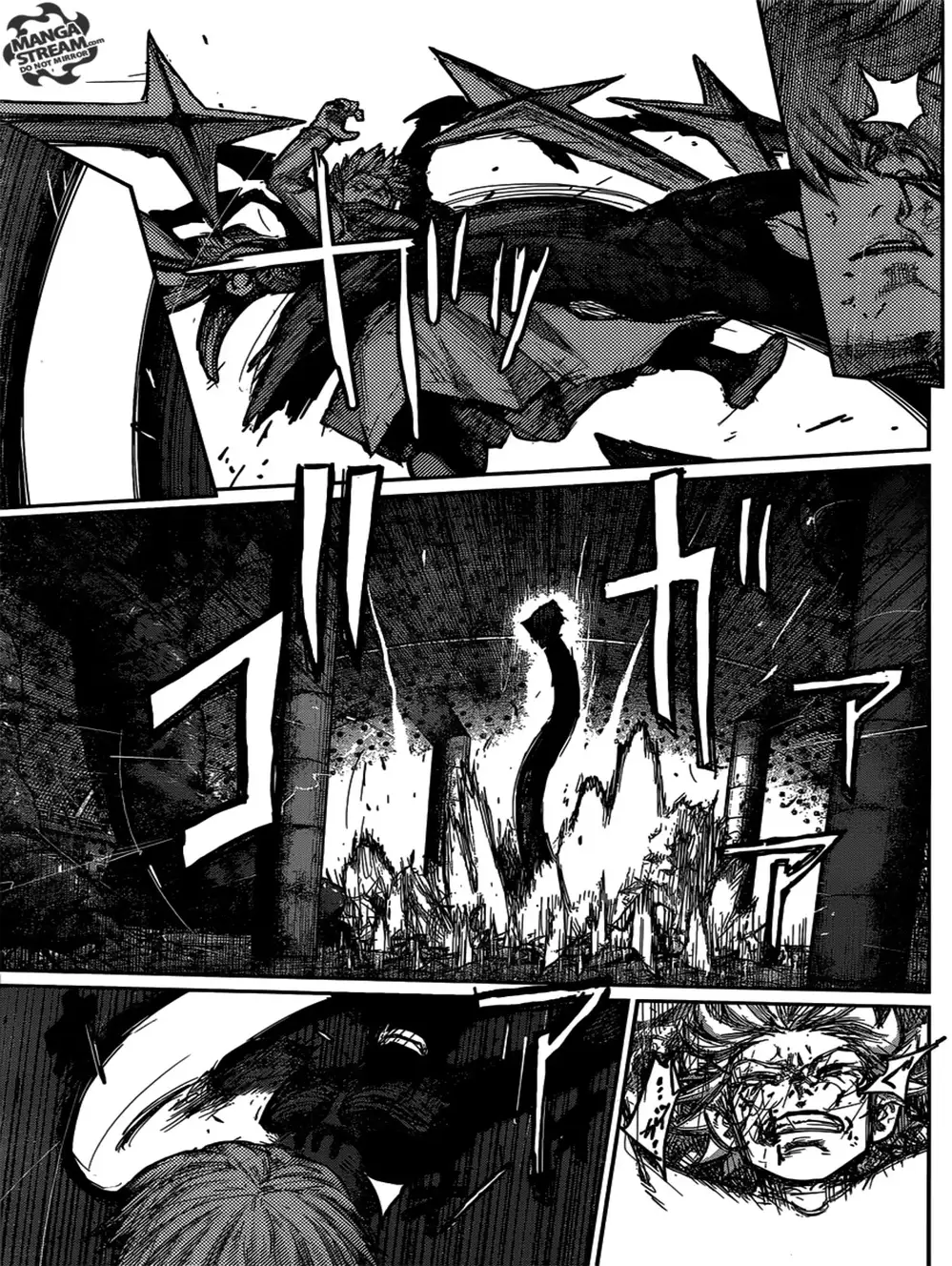 Truyện Tranh Ngạ Quỷ Tokyo - Tokyo Ghoul: Re trang 2