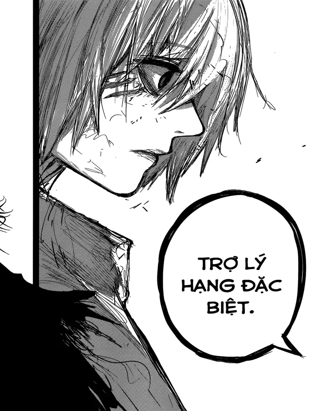 Truyện Tranh Ngạ Quỷ Tokyo - Tokyo Ghoul: Re trang 2