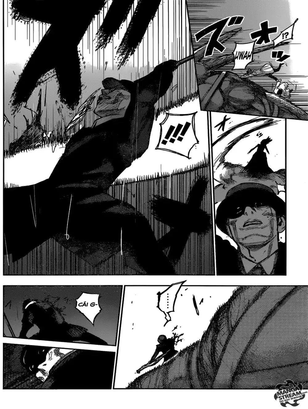 Truyện Tranh Ngạ Quỷ Tokyo - Tokyo Ghoul: Re trang 2