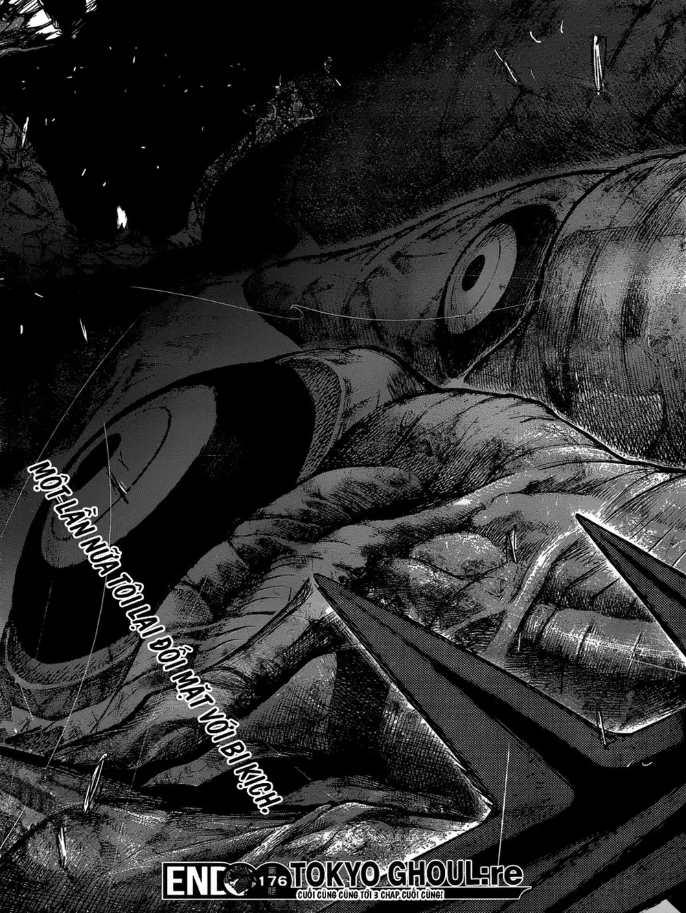 Truyện Tranh Ngạ Quỷ Tokyo - Tokyo Ghoul: Re trang 2