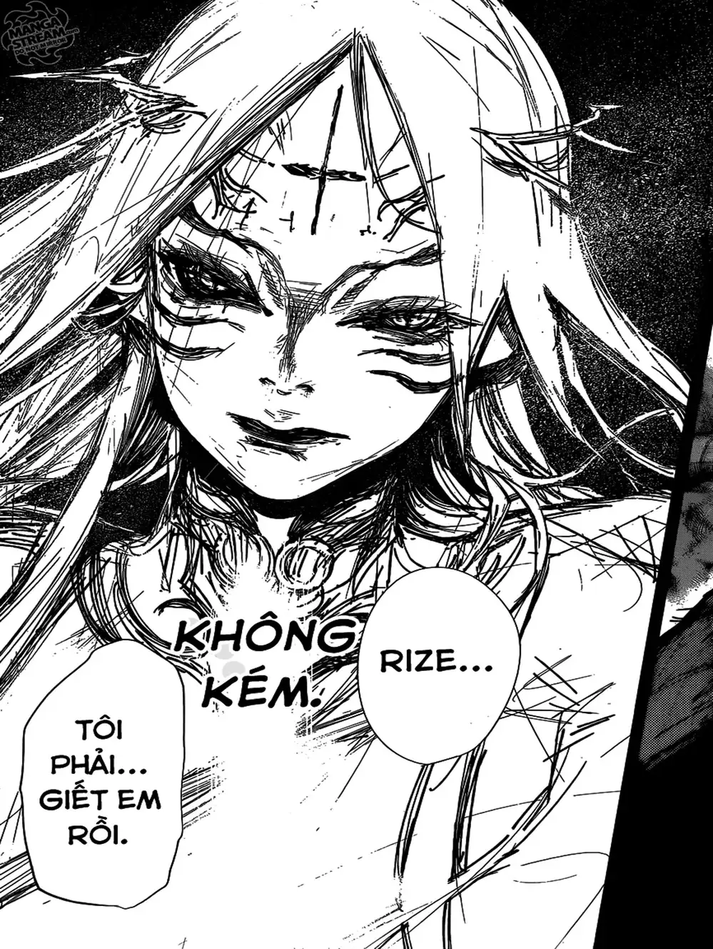 Truyện Tranh Ngạ Quỷ Tokyo - Tokyo Ghoul: Re trang 2