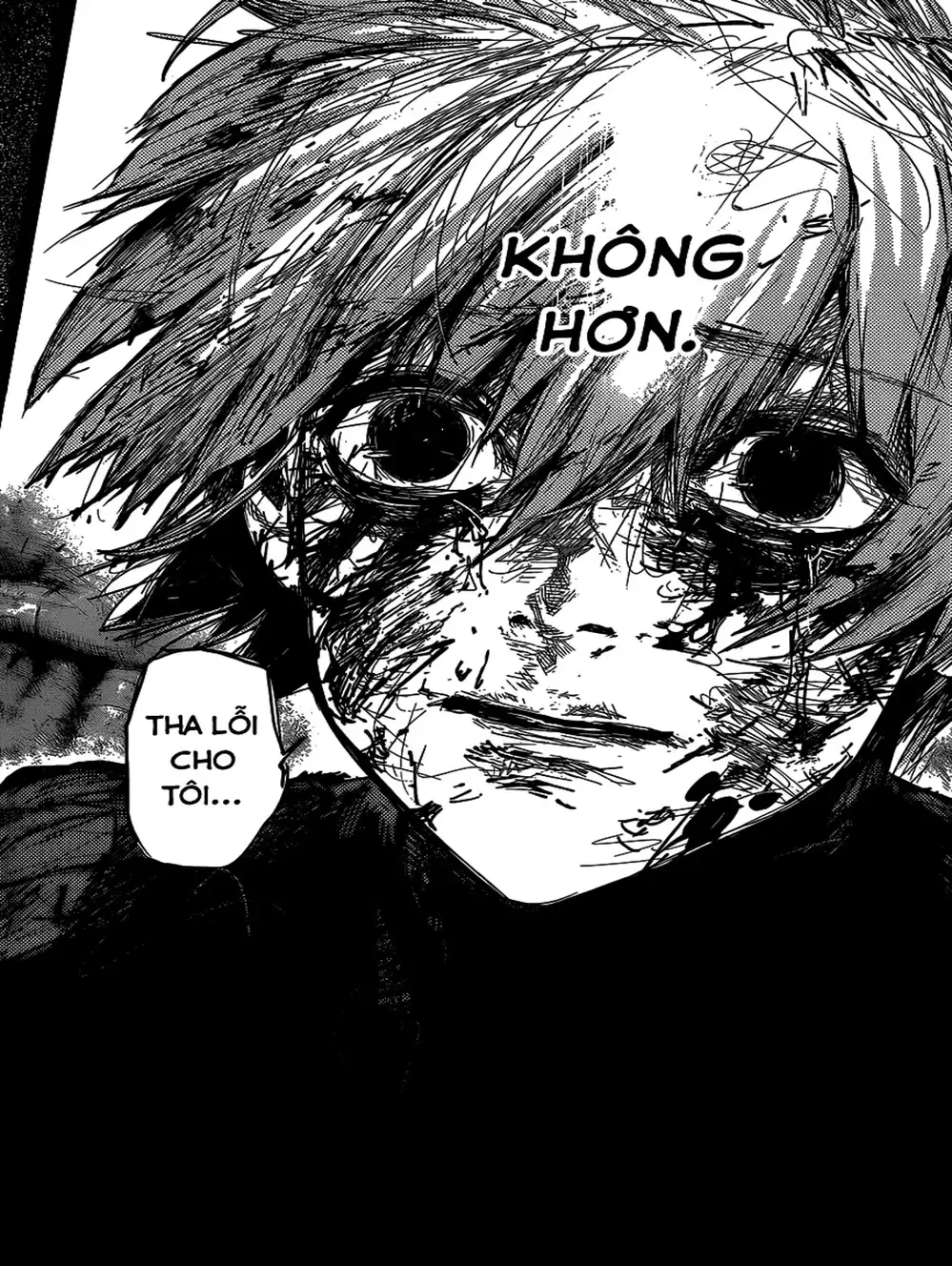 Truyện Tranh Ngạ Quỷ Tokyo - Tokyo Ghoul: Re trang 2