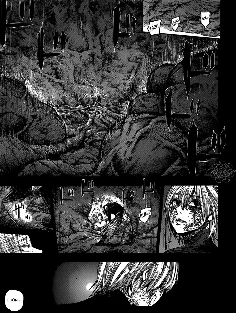 Truyện Tranh Ngạ Quỷ Tokyo - Tokyo Ghoul: Re trang 2