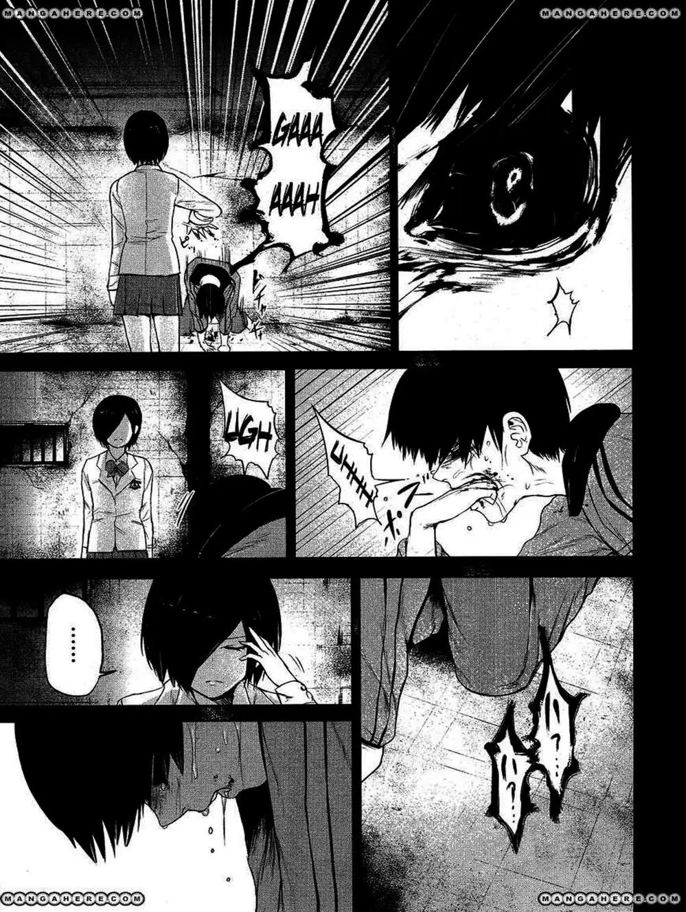 Truyện Tranh Ngạ Quỷ Tokyo - Tokyo Ghoul trang 2