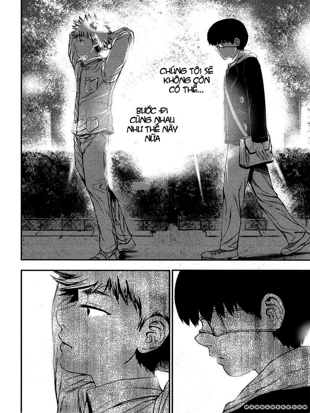 Truyện Tranh Ngạ Quỷ Tokyo - Tokyo Ghoul trang 2