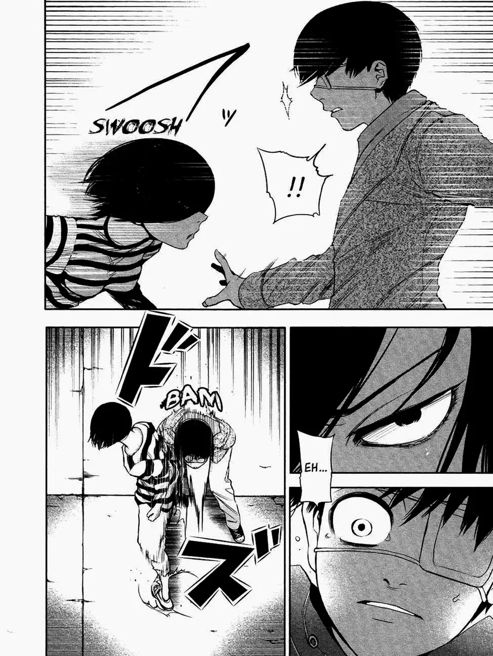 Truyện Tranh Ngạ Quỷ Tokyo - Tokyo Ghoul trang 2