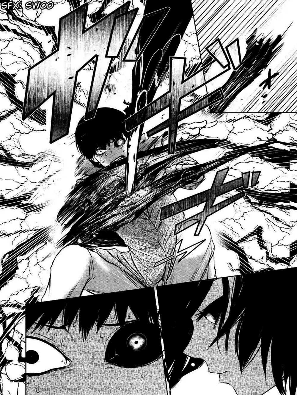 Truyện Tranh Ngạ Quỷ Tokyo - Tokyo Ghoul trang 2