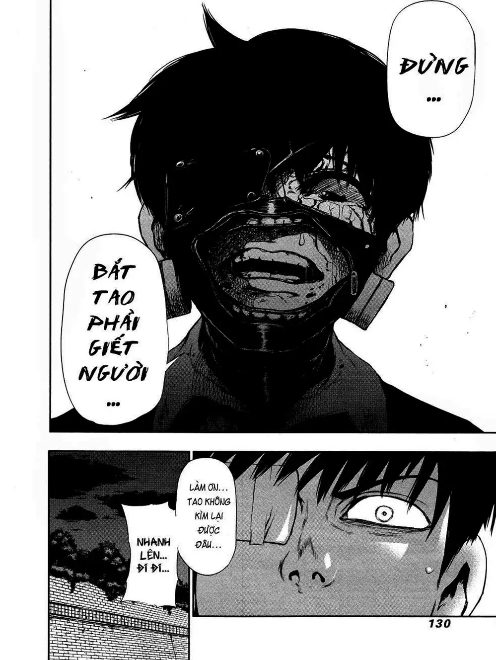 Truyện Tranh Ngạ Quỷ Tokyo - Tokyo Ghoul trang 2