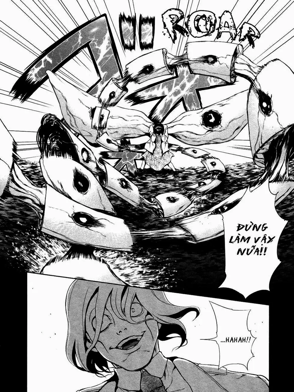 Truyện Tranh Ngạ Quỷ Tokyo - Tokyo Ghoul trang 2