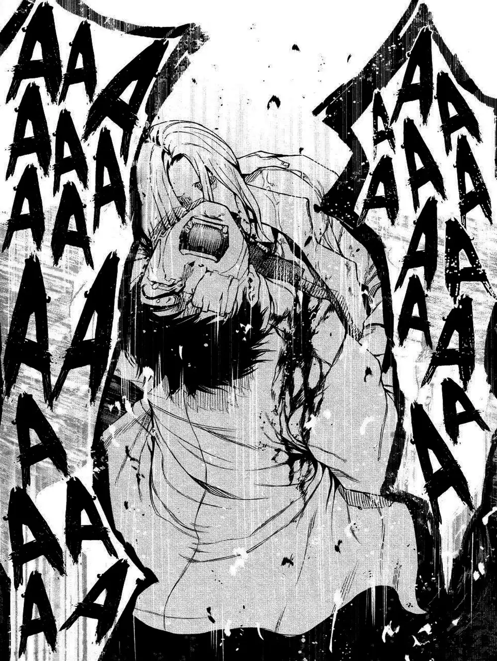 Truyện Tranh Ngạ Quỷ Tokyo - Tokyo Ghoul trang 2