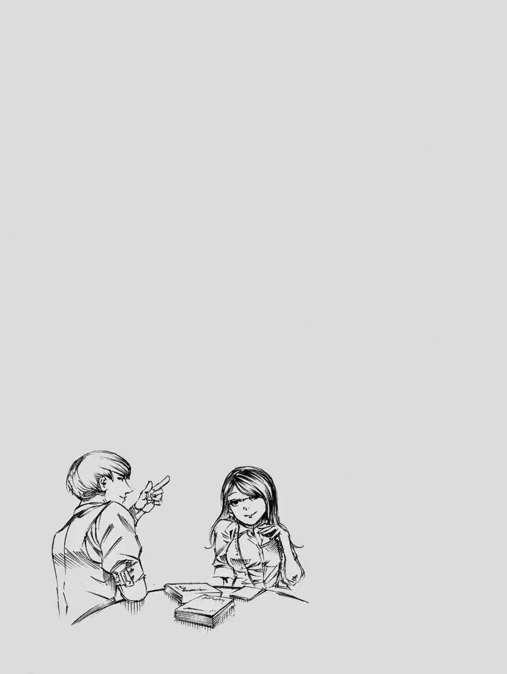 Truyện Tranh Ngạ Quỷ Tokyo - Tokyo Ghoul trang 2